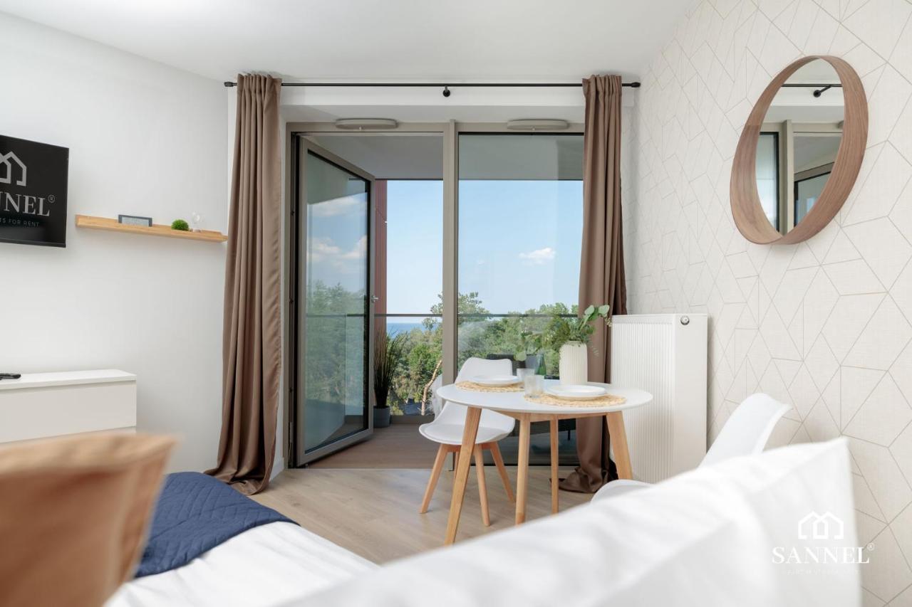 Apartament Horizon Z Dostepem Do Basenow,Strefy Saun,Jacuzzi- Pinea Apartments Pobierowo-Sannel Apartments For Rent Exterior photo